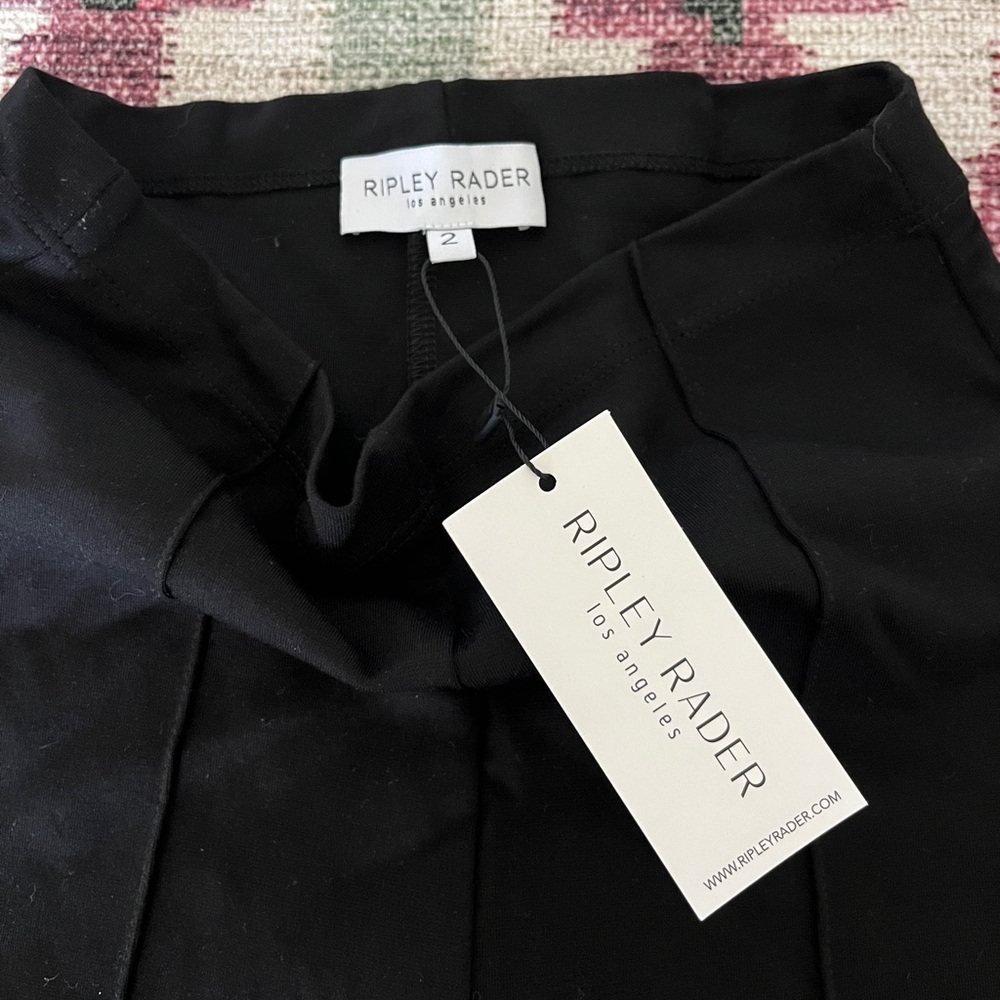 Ripley Rader Black Shorts